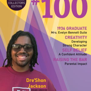 #100, Wilson High School Alumni Magazine-Florence SC Edition