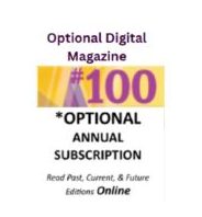 ANNUAL SUBSCRIPTION